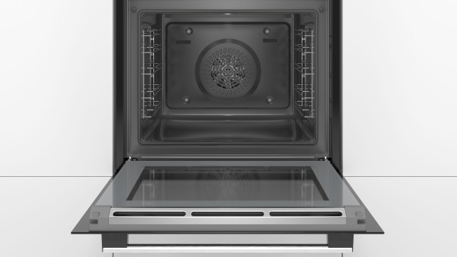 Встраиваемый электрический духовой шкаф Bosch HBG 579BS0 Встраиваемый электрический духовой шкаф Bosch HBG 579BS0