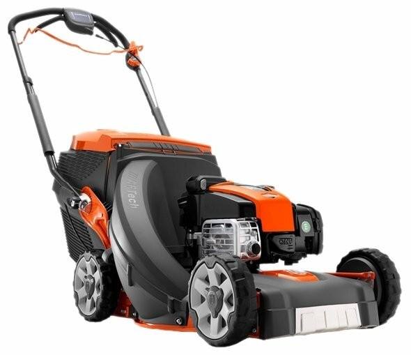 Газонокосилка Husqvarna LC 348VI