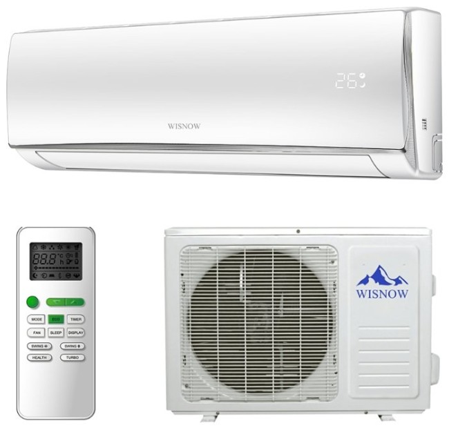 Сплит-система WISNOW TAC-24CHSA/XA61 Сплит-система WISNOW TAC-24CHSA/XA61