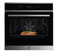 Встраиваемый электрический духовой шкаф Electrolux COE7P31X Встраиваемый электрический духовой шкаф Electrolux COE7P31X