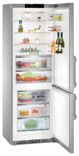Холодильник Liebherr CBNPes 5758 Premium BioFresh NoFrost