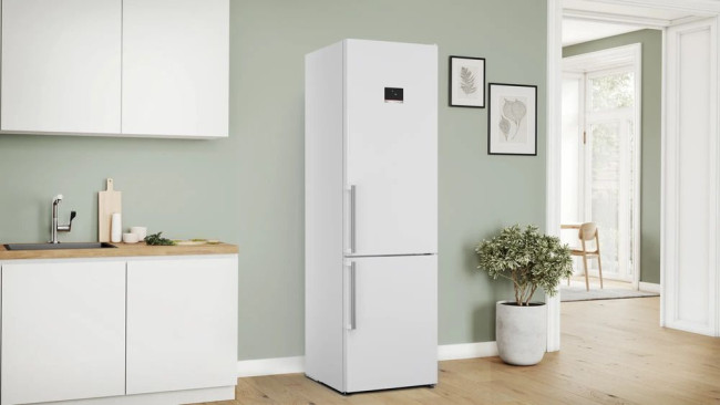 Холодильник BOSCH KGN397WCT
