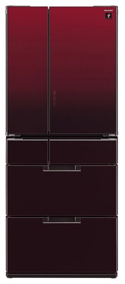 Холодильник Sharp SJ-GF60AR Холодильник Sharp SJ-GF60AR