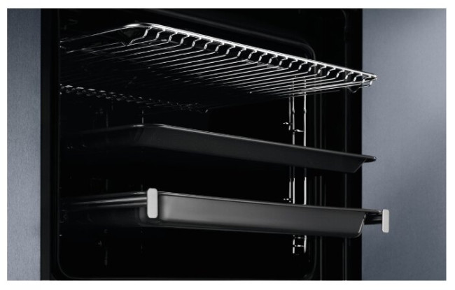 Электрический духовой шкаф Electrolux OEF5E50X