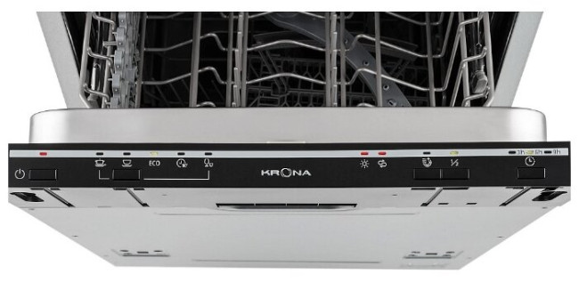 Встраиваемая посудомоечная машина Krona BRENTA 45 BI