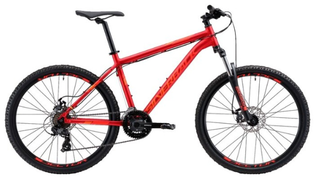 Подростковый горный (MTB) велосипед Silverback Stride Junior (2019) Подростковый горный (MTB) велосипед Silverback Stride Junior (2019)