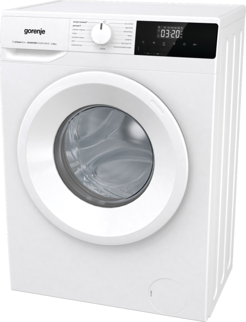 Стиральная машина Gorenje W1NHPI62SCS Стиральная машина Gorenje W1NHPI62SCS