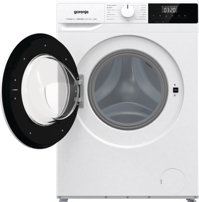 Стиральная машина Gorenje W1NHPI62SCS Стиральная машина Gorenje W1NHPI62SCS