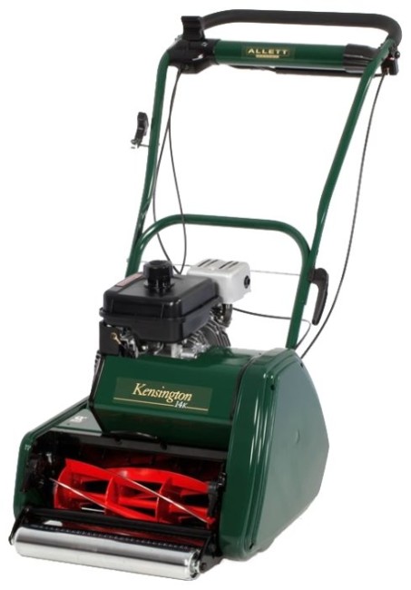 Газонокосилка Allett Kensington 14K