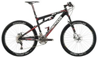 Горный (MTB) велосипед Merida Ninety-Six Carbon XX (2010)