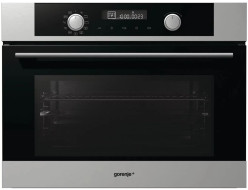 Электрический духовой шкаф Gorenje GCM 612 X