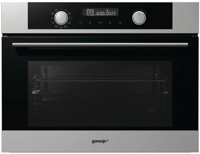 Электрический духовой шкаф Gorenje GCM 612 X