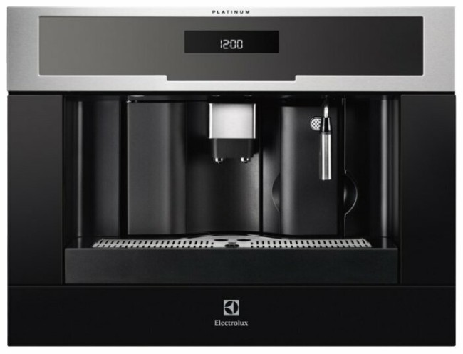 Кофемашина Electrolux EBC954513X
