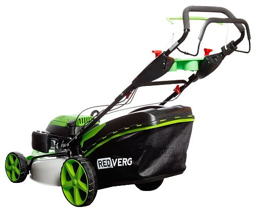 Газонокосилка RedVerg RD-GLM51S