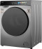 Комплект стиральная и сушильная машина Weissgauff WM 998 Full Touch DC Inverter Steam Silver + WD 998 Heat Pump Full Touch Silver