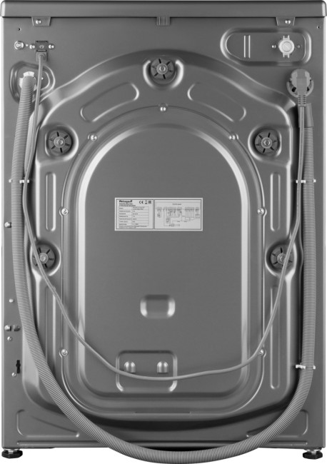 Комплект стиральная и сушильная машина Weissgauff WM 998 Full Touch DC Inverter Steam Silver + WD 998 Heat Pump Full Touch Silver