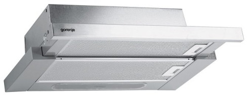 Встраиваемая вытяжка Gorenje DF 6316 X
