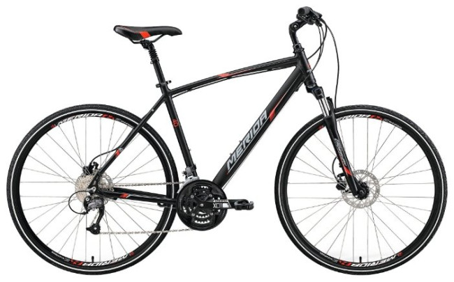 Горный гибрид Merida Crossway 40-D (2017)