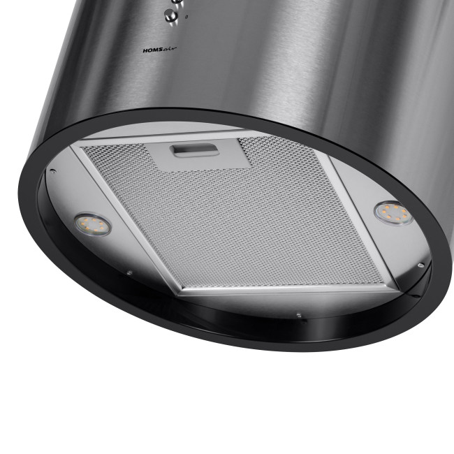 Каминная вытяжка HOMSair Fly 1000SD 39 нержавейка Каминная вытяжка HOMSair Fly 1000SD 39 нержавейка