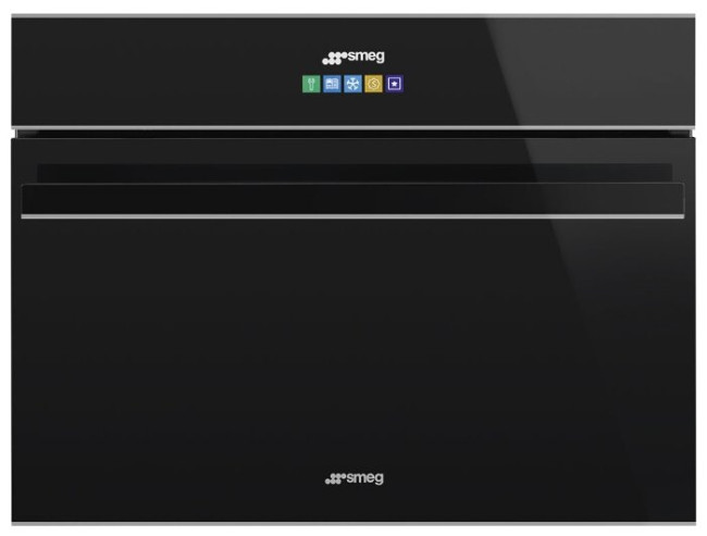 Электрический духовой шкаф smeg SAB4604NX