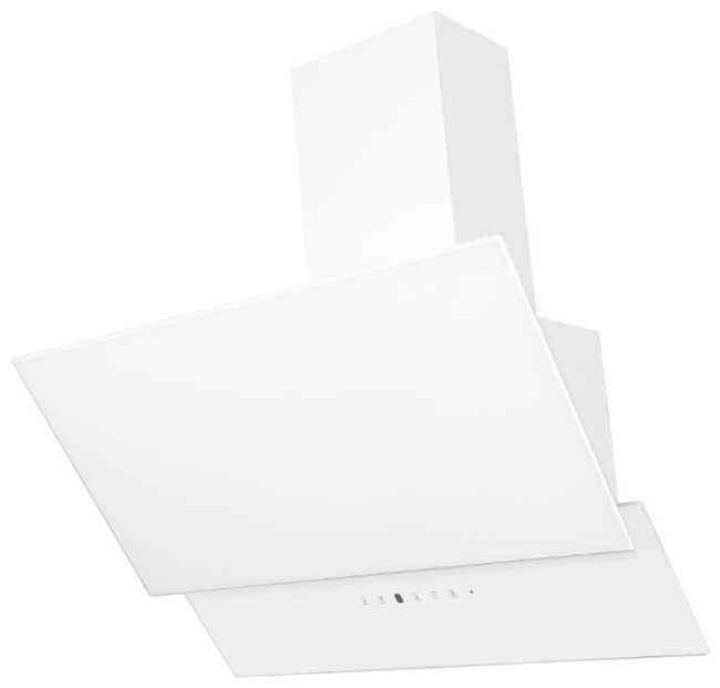 Каминная вытяжка DACH NUBIA 90 WH