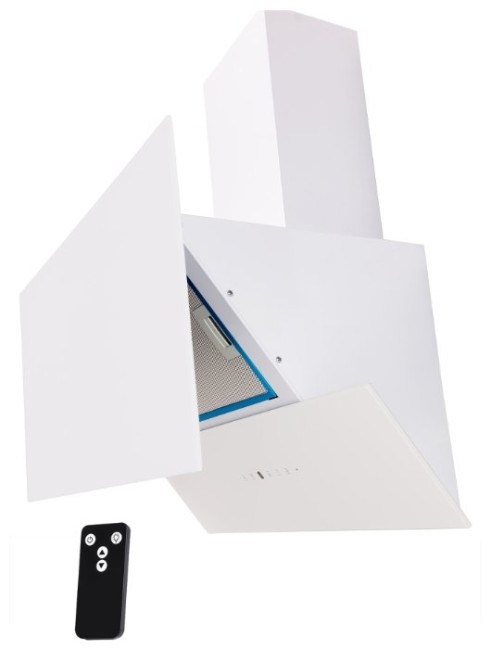 Каминная вытяжка DACH NUBIA 90 WH
