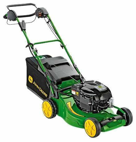 Газонокосилка John Deere R47VE Газонокосилка John Deere R47VE