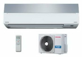 Сплит-система Toshiba RAS-18SKVR-E / RAS-18SAV-E2