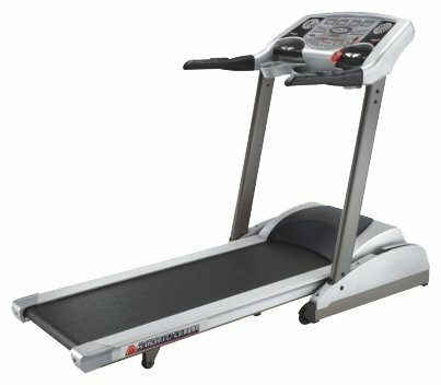 Электрическая беговая дорожка American Motion Fitness 8650