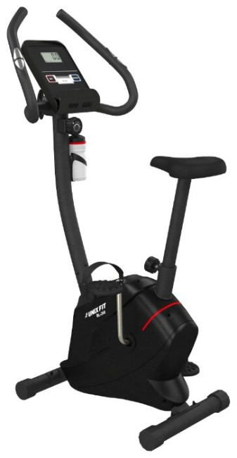 Вертикальный велотренажер UnixFit BL-350 Black