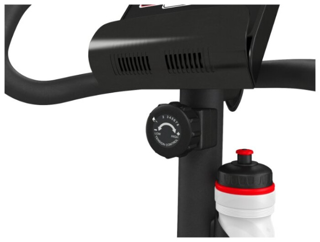 Вертикальный велотренажер UnixFit BL-350 Black
