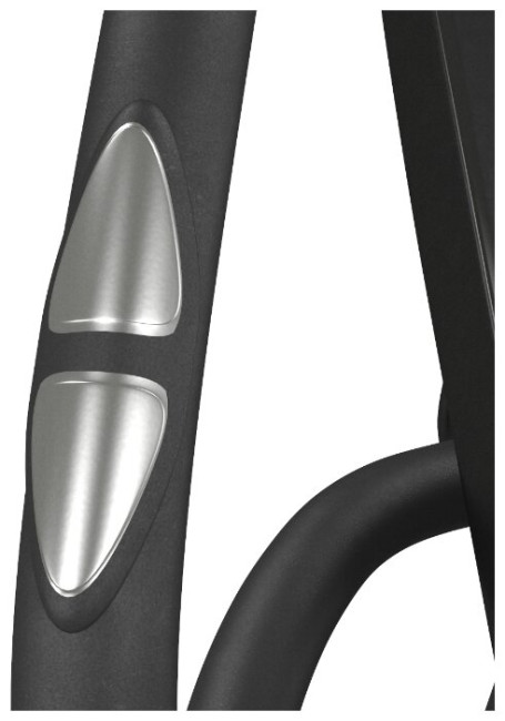 Вертикальный велотренажер UnixFit BL-350 Black