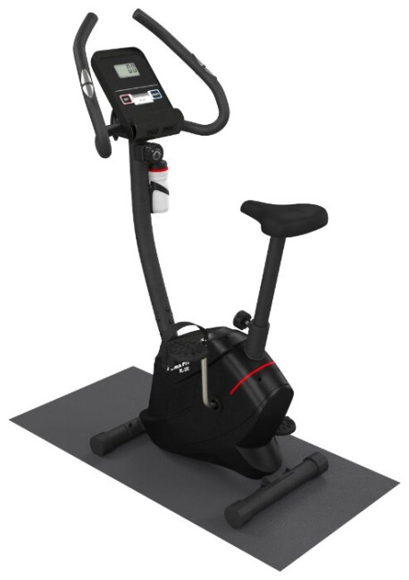 Вертикальный велотренажер UnixFit BL-350 Black