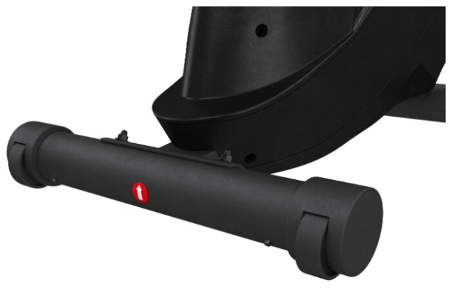 Вертикальный велотренажер UnixFit BL-350 Black