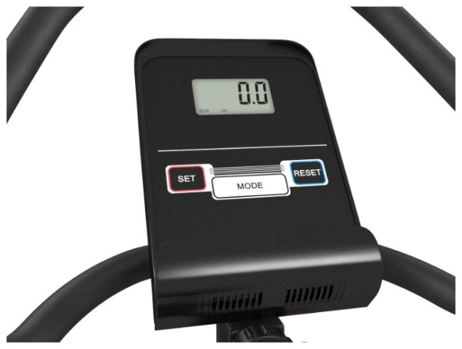 Вертикальный велотренажер UnixFit BL-350 Black
