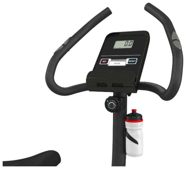 Вертикальный велотренажер UnixFit BL-350 Black