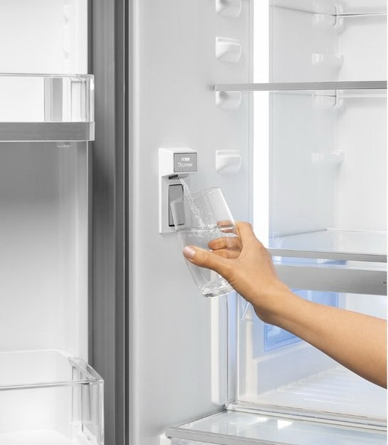 Холодильник Smeg FQ60XDAIF Холодильник Smeg FQ60XDAIF