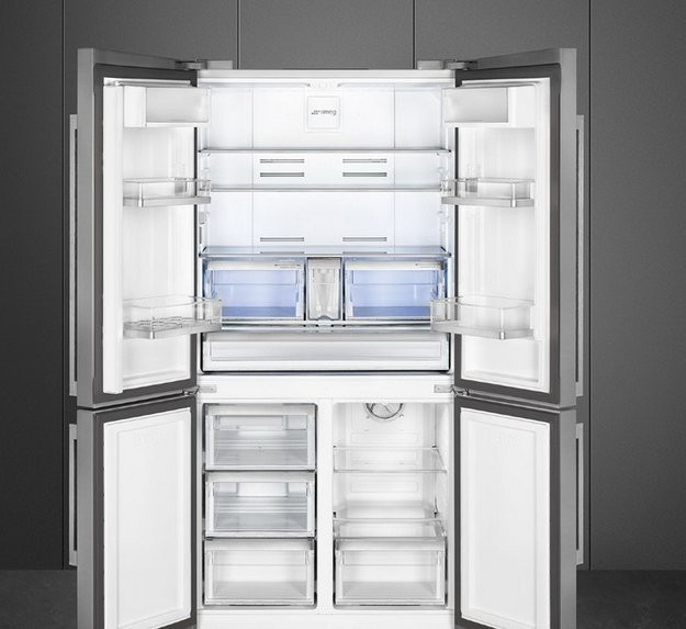 Холодильник Smeg FQ60XDAIF Холодильник Smeg FQ60XDAIF