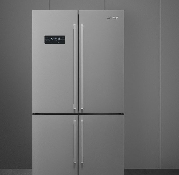 Холодильник Smeg FQ60XDAIF Холодильник Smeg FQ60XDAIF