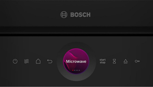 Встраиваемая микроволновая печь СВЧ Bosch BFR9221B1 Встраиваемая микроволновая печь СВЧ Bosch BFR9221B1