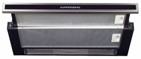 Встраиваемая вытяжка Kuppersberg Slimlux 60 XGL