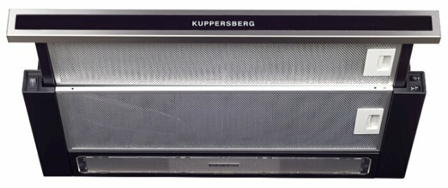 Встраиваемая вытяжка Kuppersberg Slimlux 60 XGL