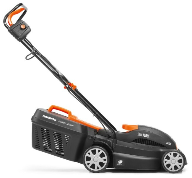 Газонокосилка Daewoo Power Products DLM 1600E Газонокосилка Daewoo Power Products DLM 1600E