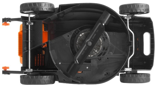 Газонокосилка Daewoo Power Products DLM 1600E Газонокосилка Daewoo Power Products DLM 1600E