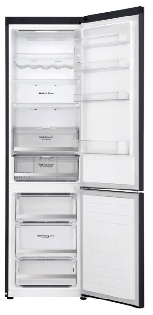 Холодильник LG DoorCooling+ GA-B509 SBDZ