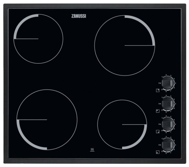 Варочная панель Zanussi ZEV56140NB