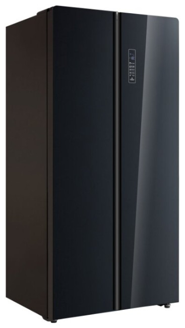 Холодильник Zarget ZSS 615BLG