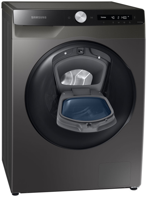Стиральная машина с сушкой Samsung WD80T554CBX