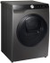 Стиральная машина с сушкой Samsung WD80T554CBX