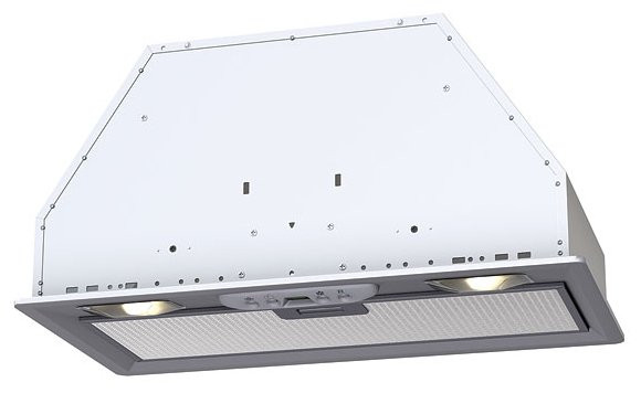 Встраиваемая вытяжка Krona Mini 600 white